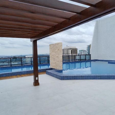 Apart Hotel Sense II - Localizado Em Hotel Nin Ngoại thất bức ảnh