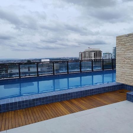 Apart Hotel Sense II - Localizado Em Hotel Nin Ngoại thất bức ảnh