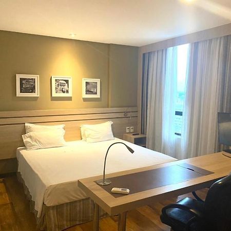 Apart Hotel Sense II - Localizado Em Hotel Nin Ngoại thất bức ảnh